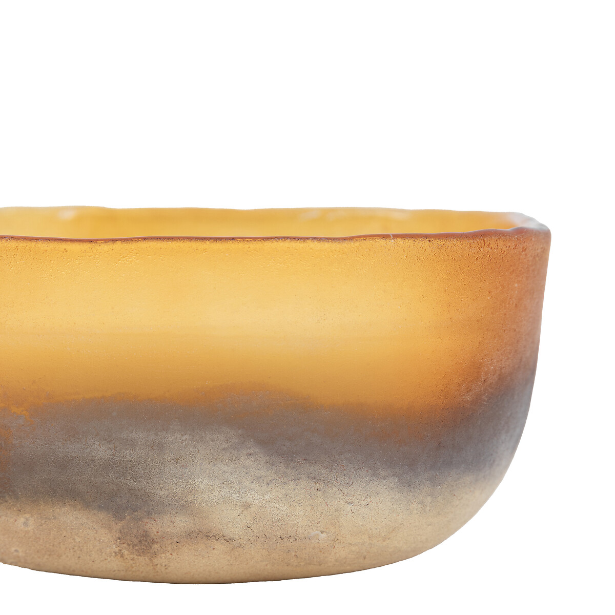 Medium Jasmin & Vetiver Mercury Candle in Amber/Gold gold-coloured, ÉDITÉ