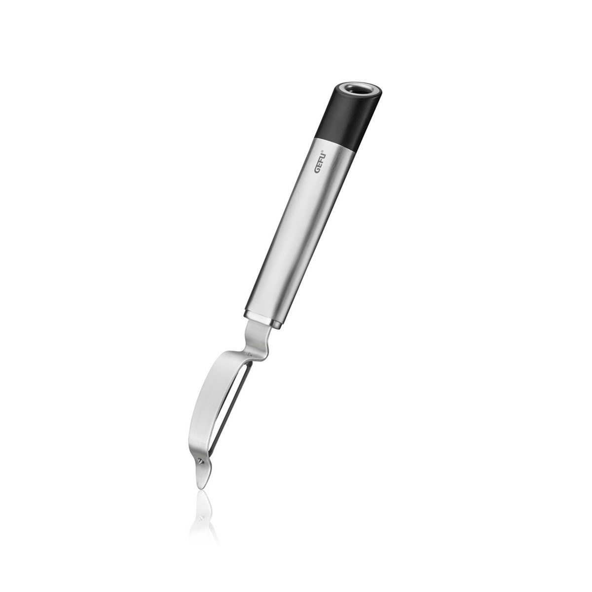 Eplucheur oscillant PRIMELINE argent, GEFU