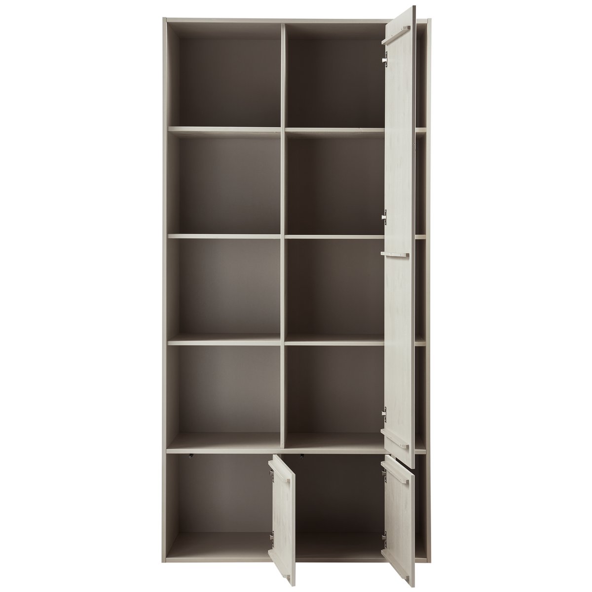 Armoire de rangement en pin SETTLE DOWN beige, VTWONEN