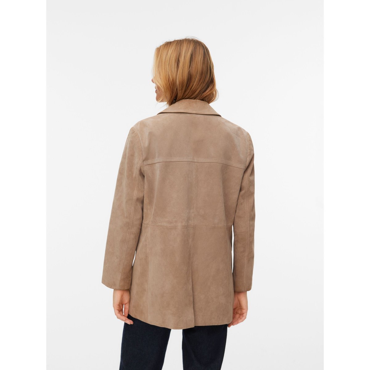 Veste silver mink, VERO MODA