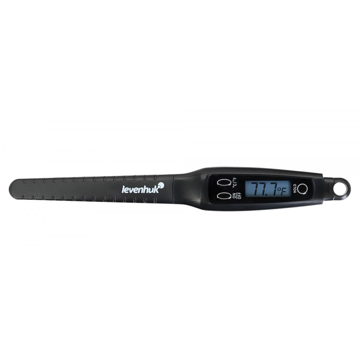 Thermoprode de cuisson F10 couleur noir couleur unique, LEVENHUK