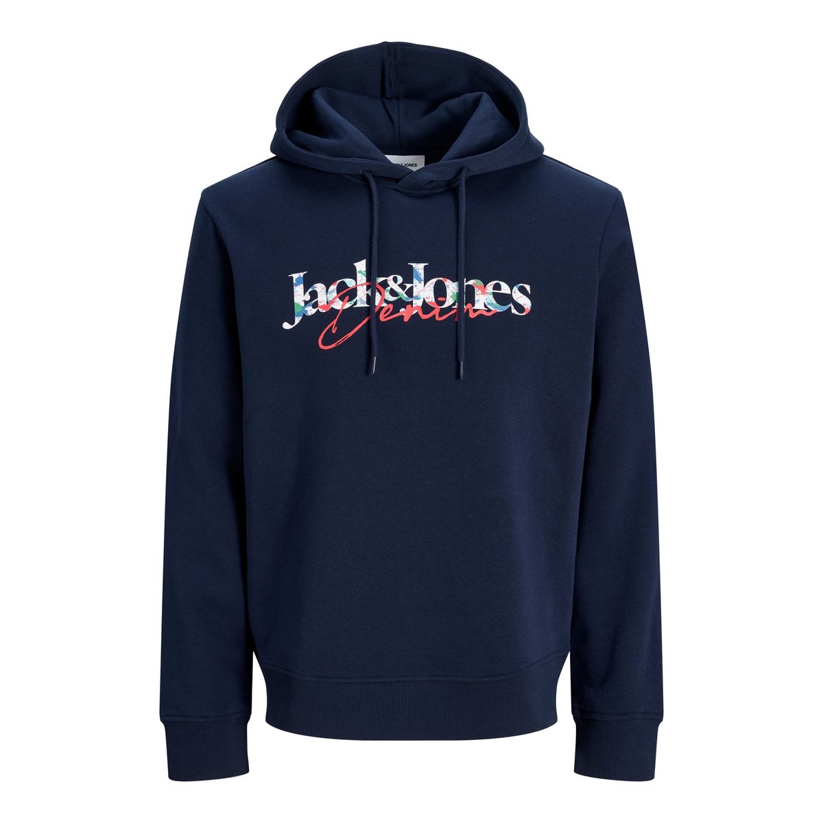 Sweat À Capuche navy blazer, JACK & JONES