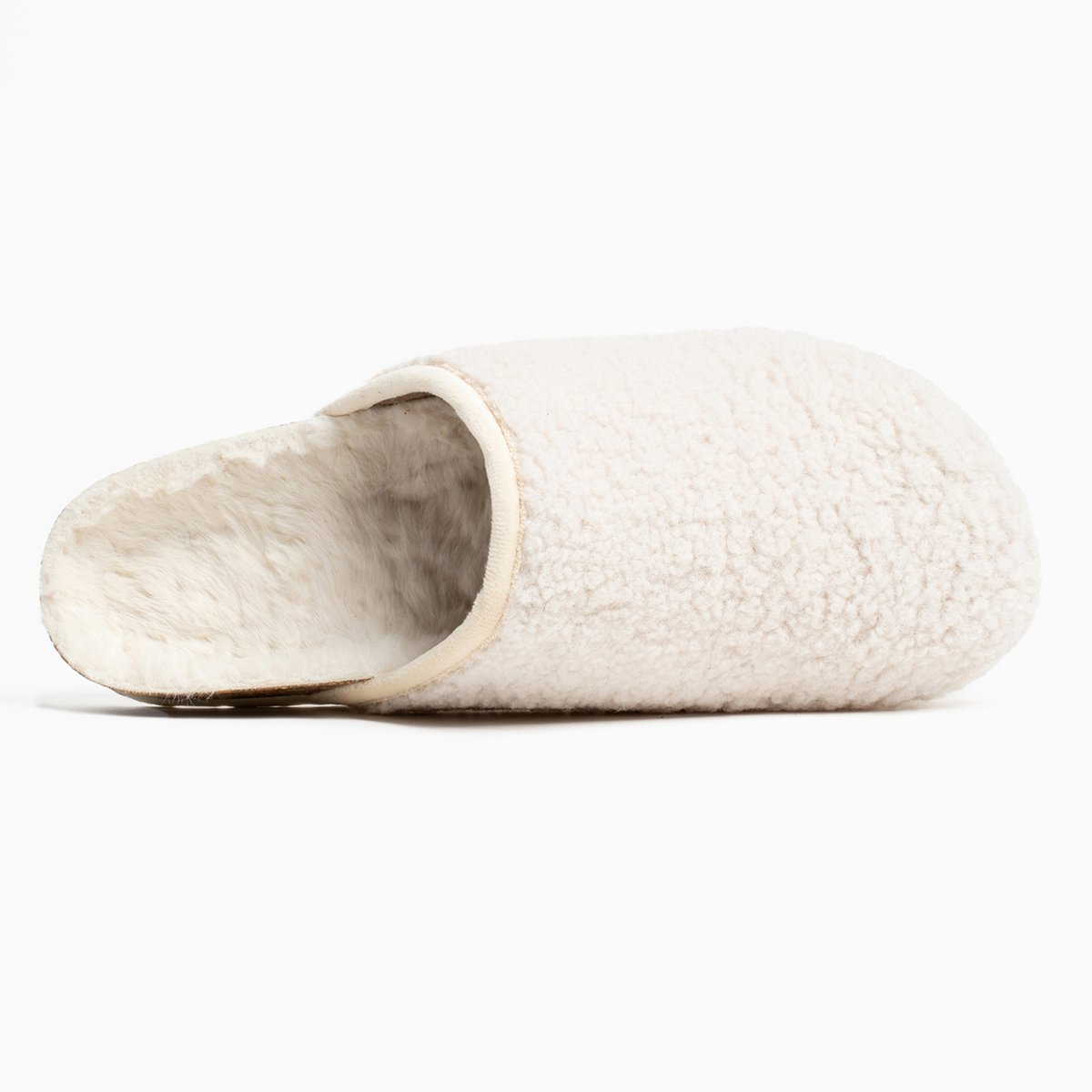 Sabots KEYSTONE pour femme blanc, BAYTON