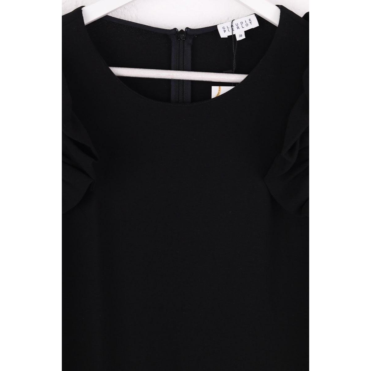 Robe - Très Bon État noir, CLAUDIE PIERLOT