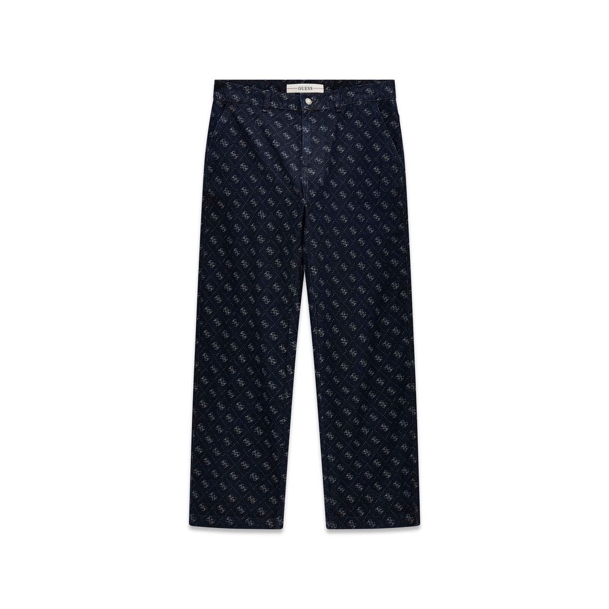 Jeans Chino Damon bleu, GUESS