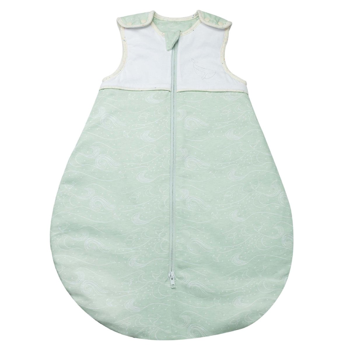 Gigoteuse naissance TOG2 verde, TROIS KILOS SEPT