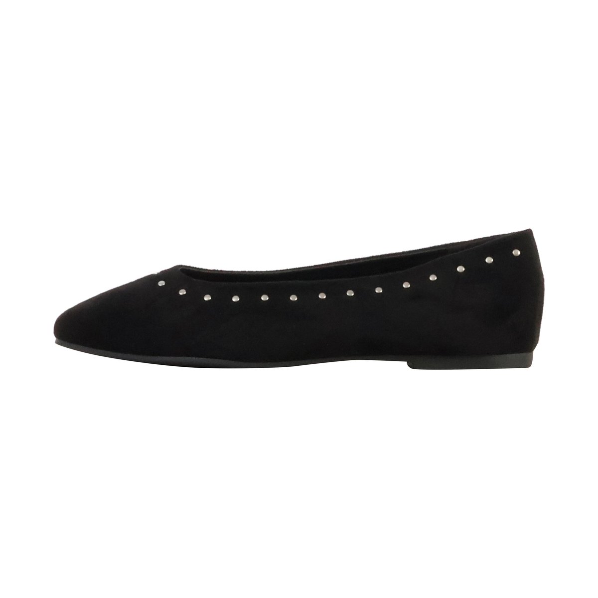 Ballerine à Enfiler noir, ENZA NUCCI