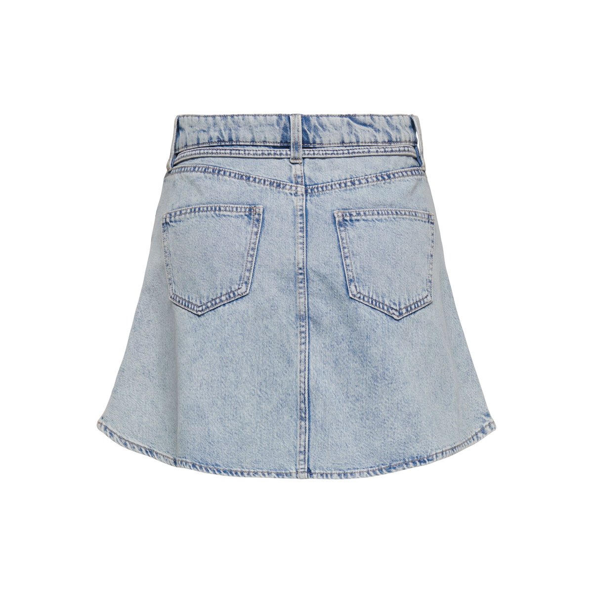 Jupe En Denim light blue denim, ONLY
