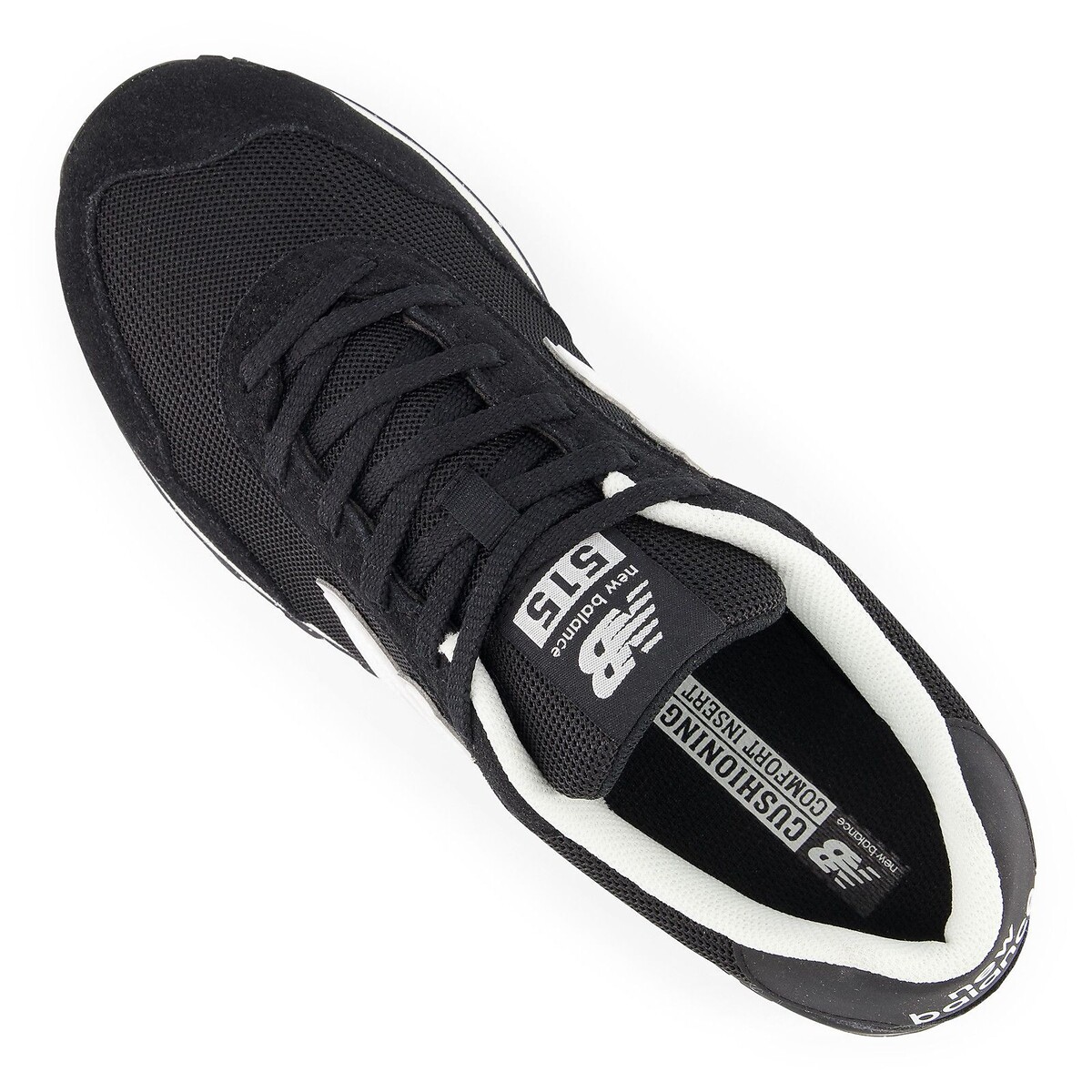 Baskets 515 noir, NEW BALANCE