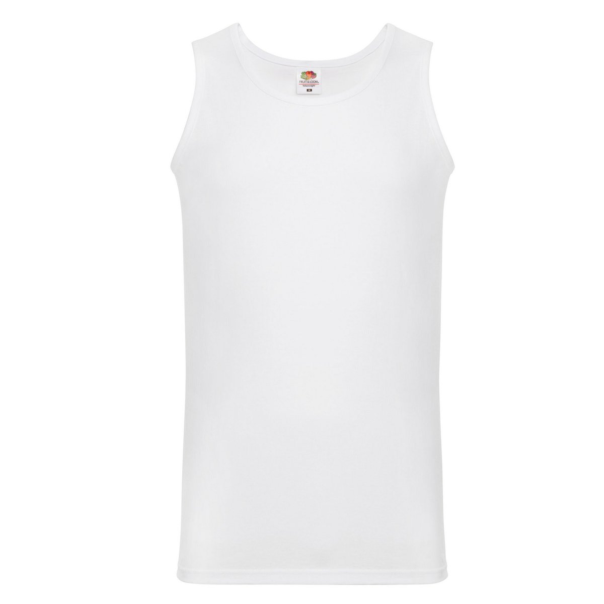 Débardeur VALUEWEIGHT blanc, FRUIT OF THE LOOM