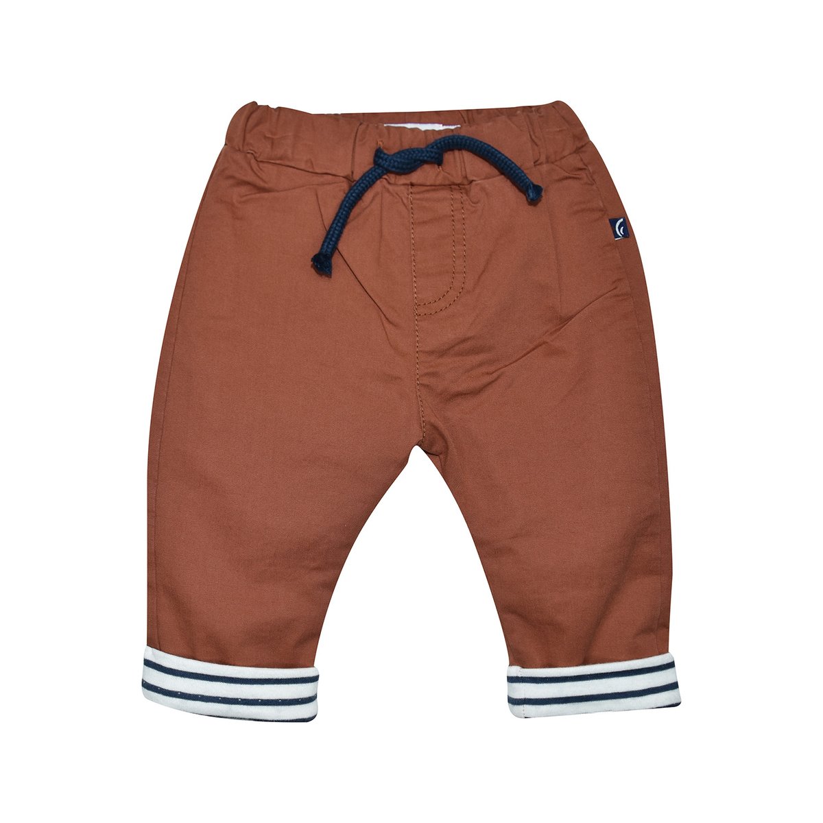 Tee shirt pantalon floriano maille bebe blanc, SUCRE D'ORGE