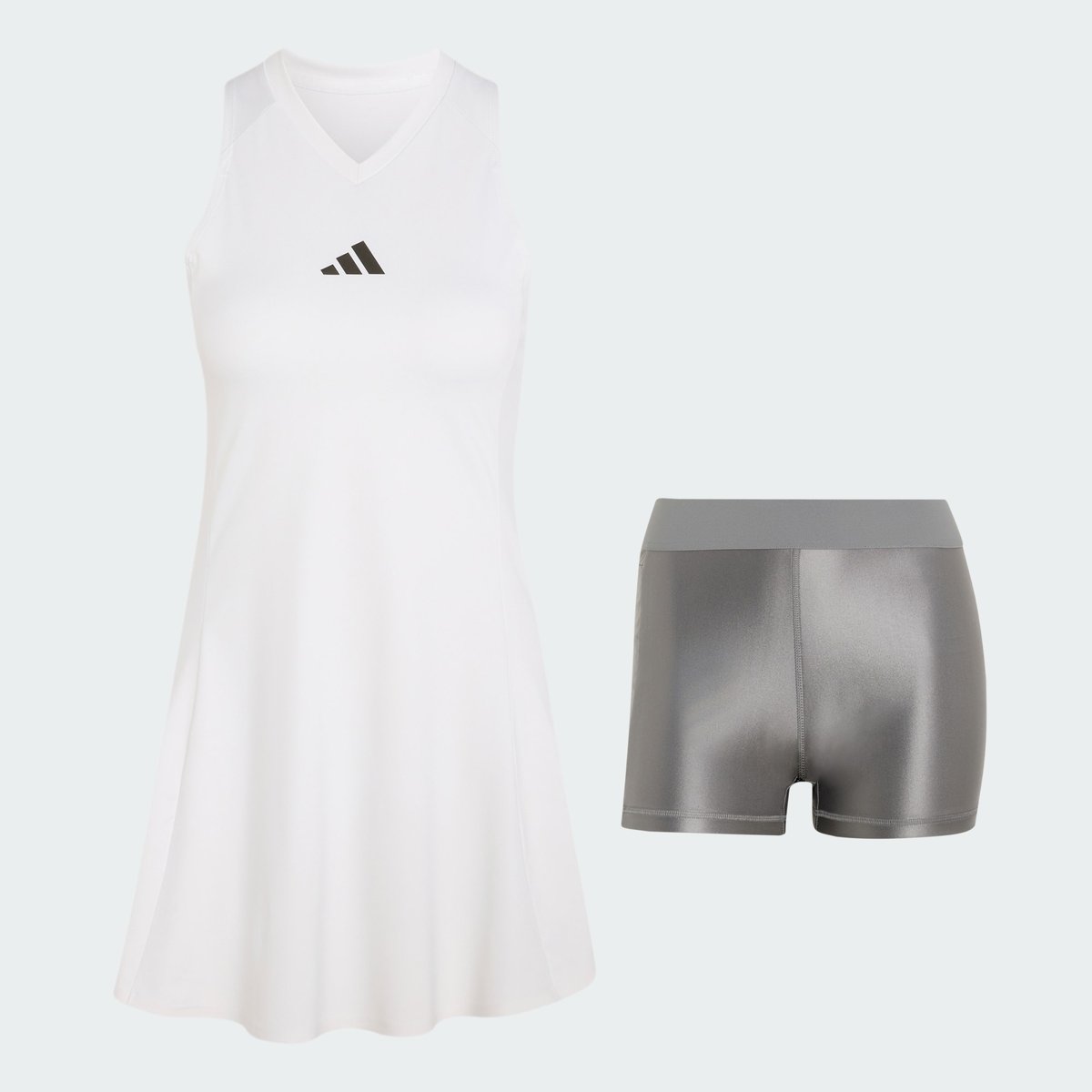 Robe De Tennis Dos Y Climacool Pro Robe De Tennis Dos Y Climacool Pro white, adidas Performance