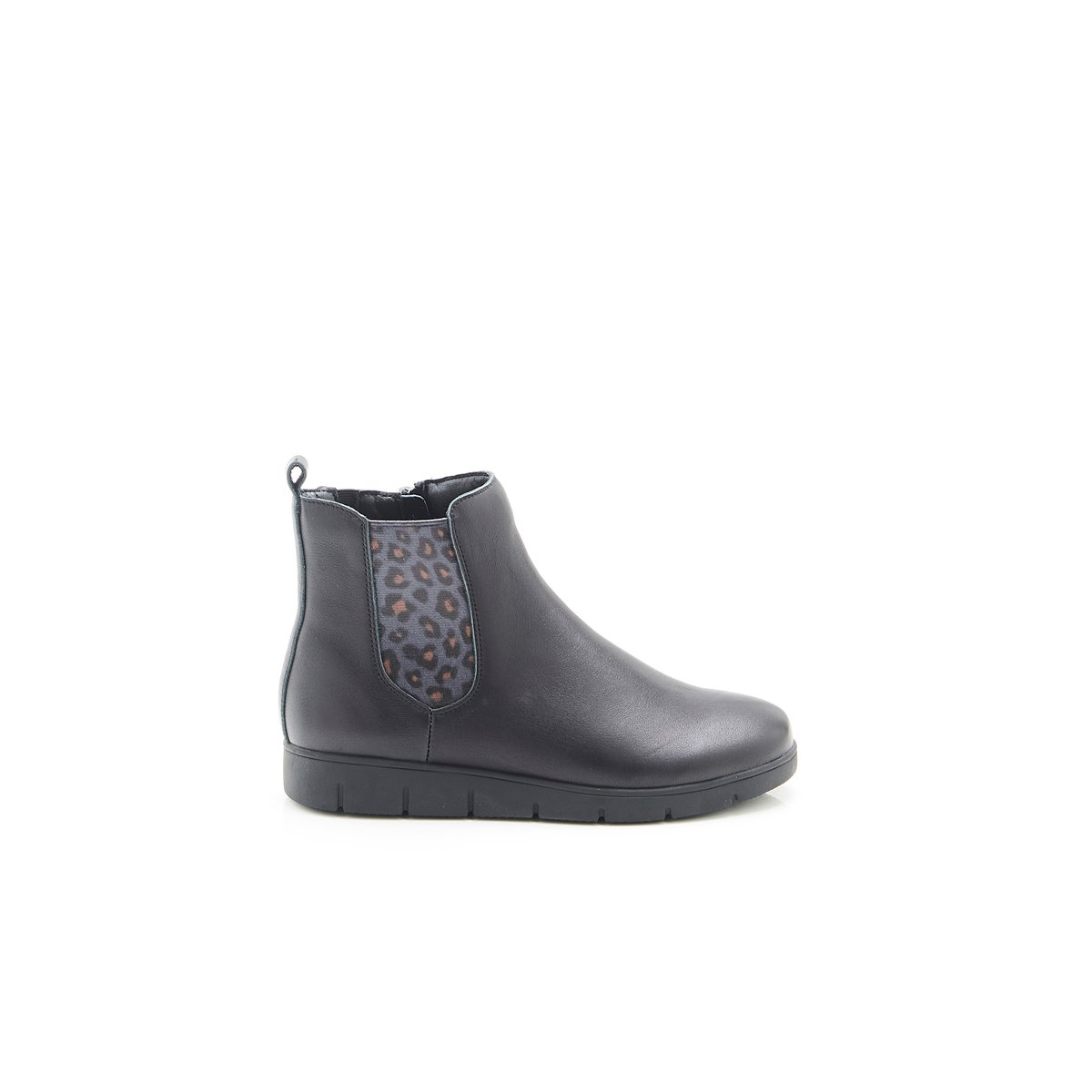 Boots chelsea Amortyl noir, DAMART