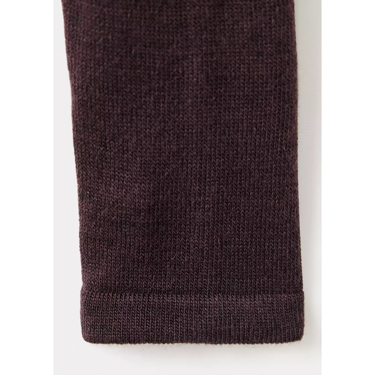 Cardigan maille fine capuche marron, MANGO