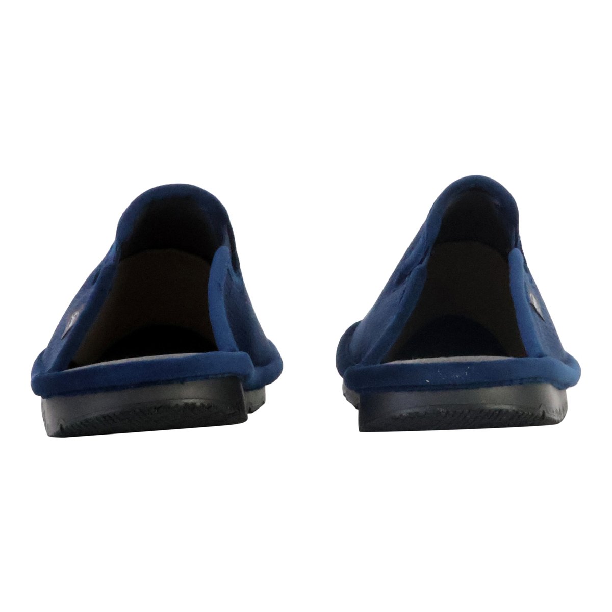 Chaussons à Enfiler Boris bleu, SCHOLL