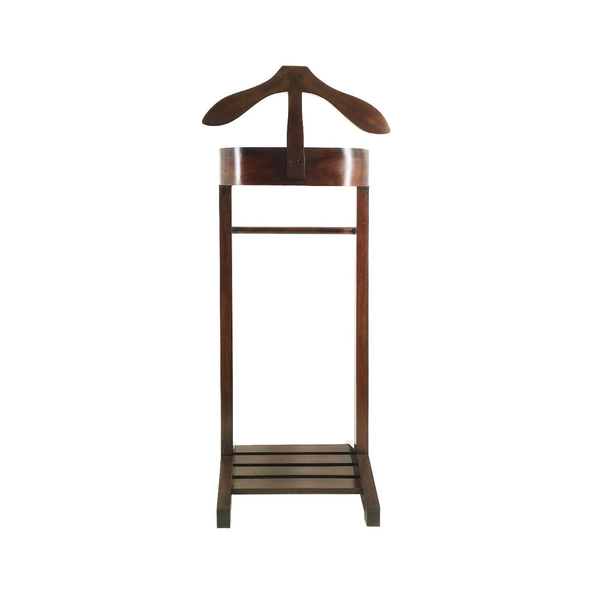 Valet de chambre bronze marron, DECORATION D’AUTREFOIS
