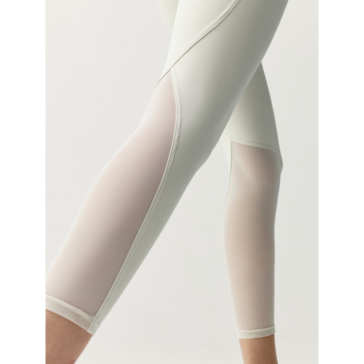 Legging de sport 7/8 Performance KARMA beige, BORN