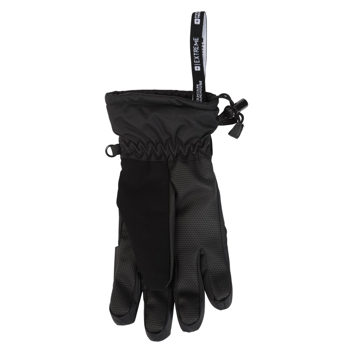 Gants de ski EXTREME noir, MOUNTAIN WAREHOUSE