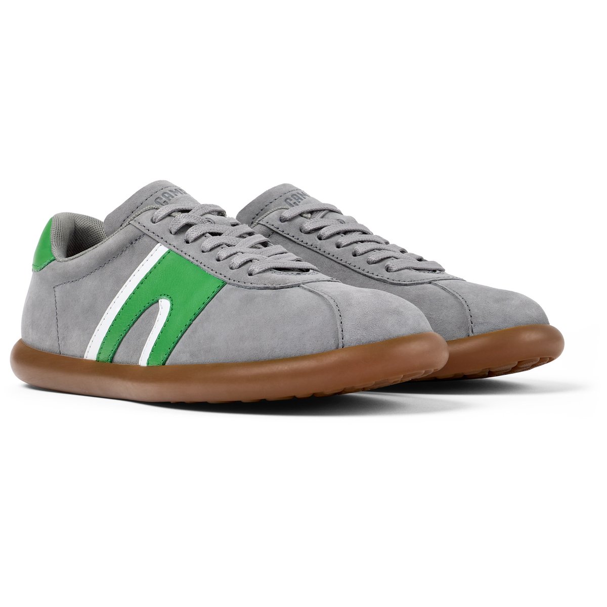 Baskets Pelotas Soller gris moyen, CAMPER