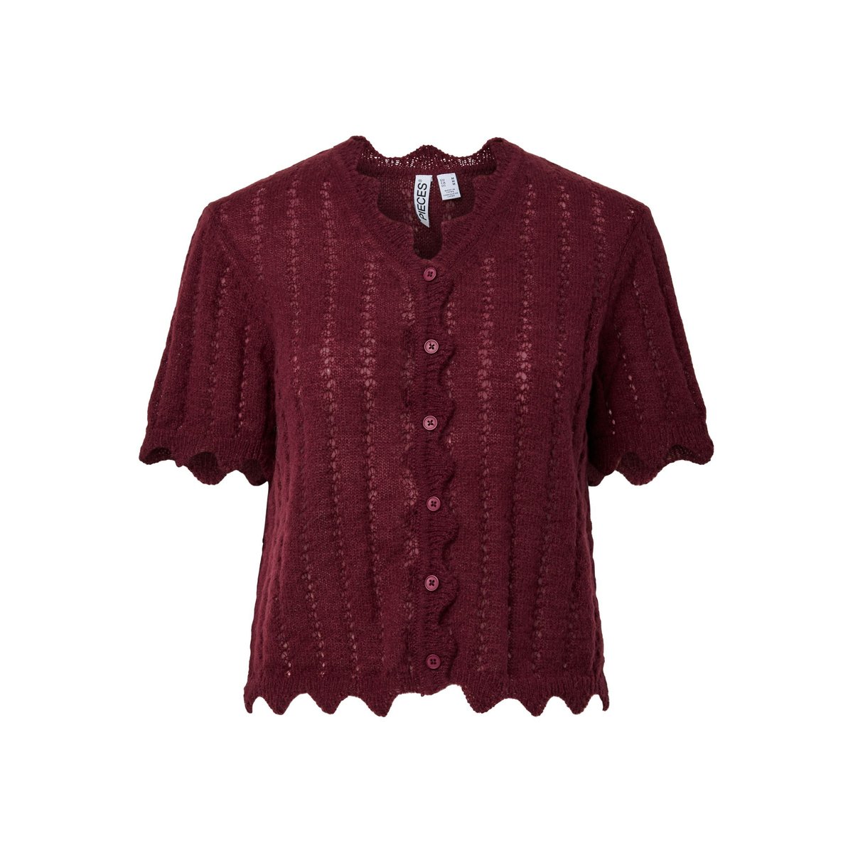 Cardigan En Maille winetasting, PIECES