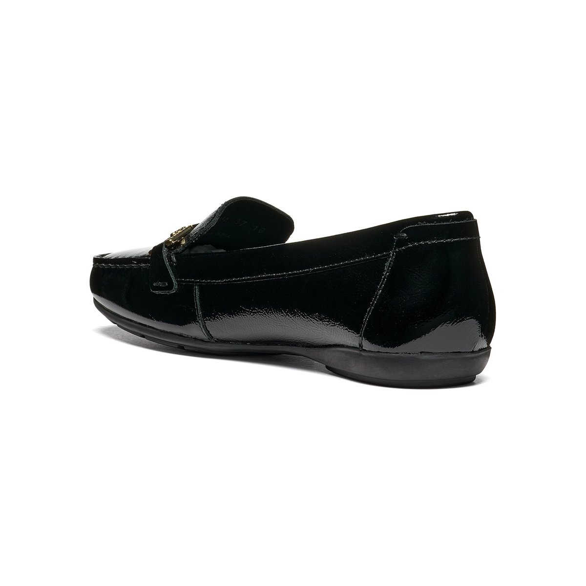 Mocassins  D ANNYTAH MOC B noir, GEOX