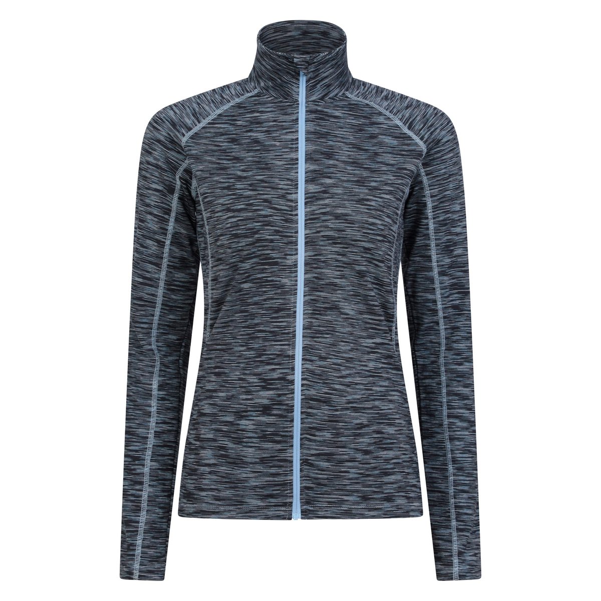 Haut de sport BEND & STRETCH bleu marine, MOUNTAIN WAREHOUSE