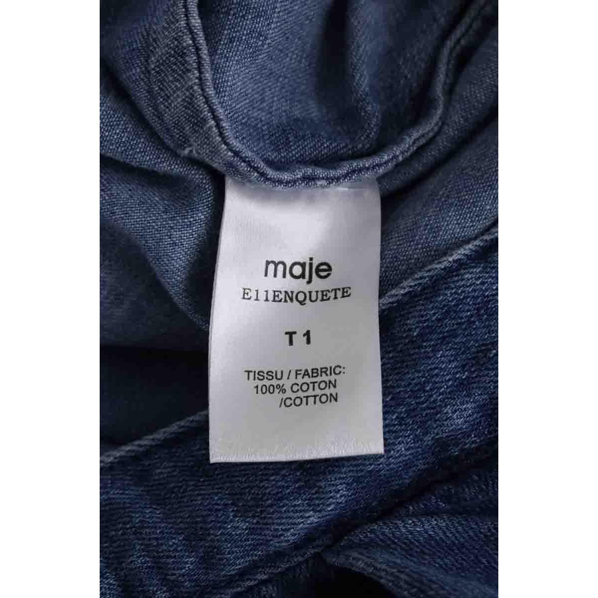 Robe - Très Bon État bleu, MAJE
