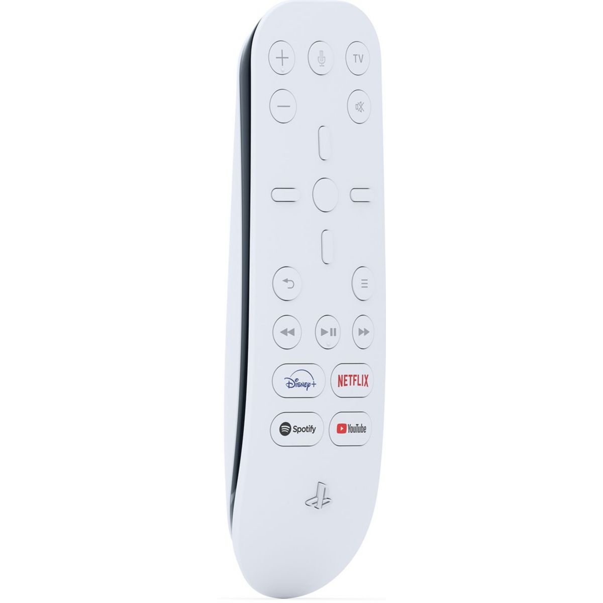 Télécommande Media pour PS5 couleur unique, SONY