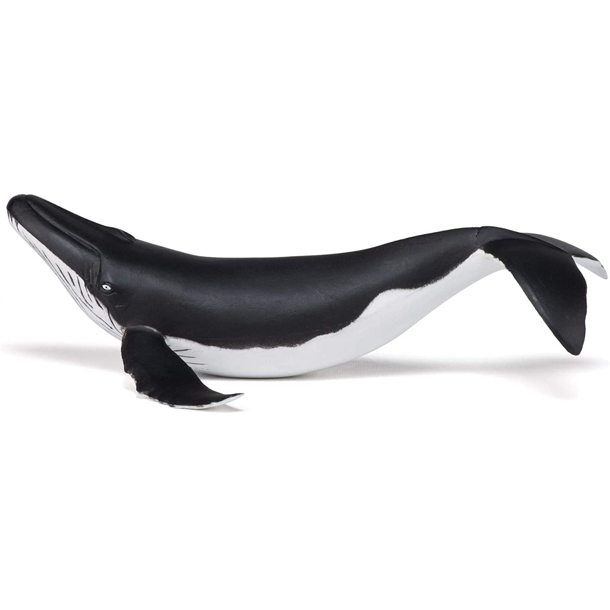 Figurine Baleineau noir, PAPO