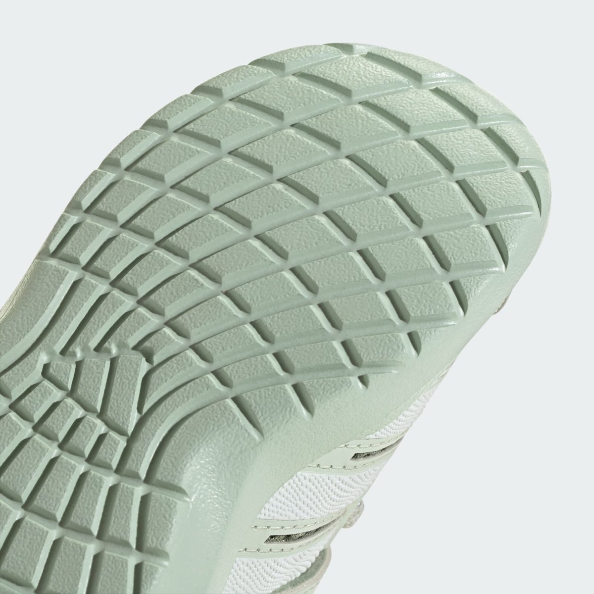 Chaussure Lightorama Runner Bébés tent green / core white / linen green, ADIDAS SPORTSWEAR