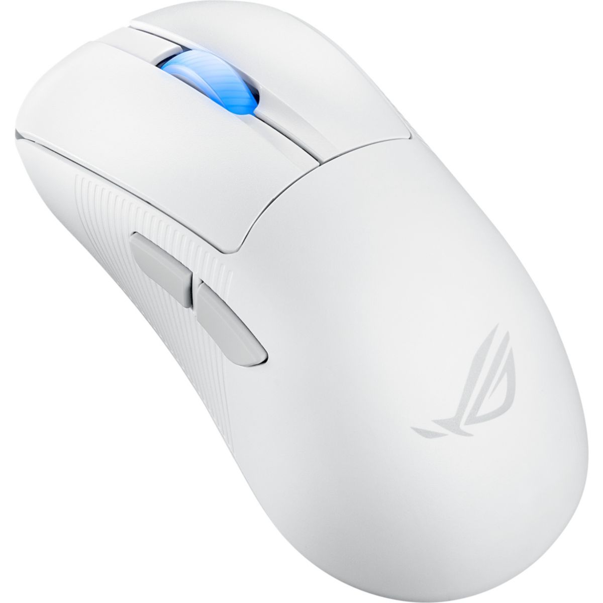 Souris Gamer Sans Fil ROG Keris II Wireless Ace Blanc couleur unique, ASUS