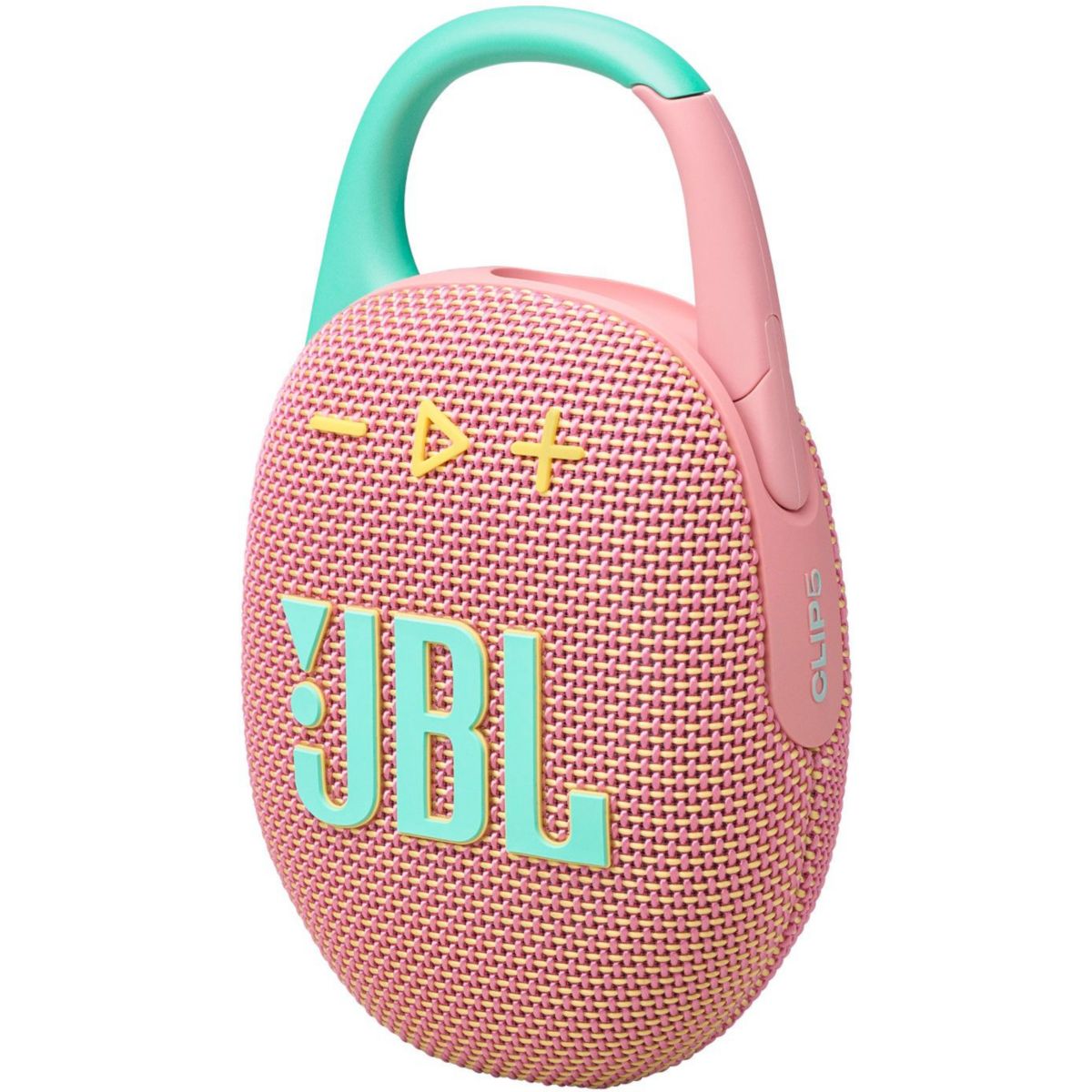 Enceinte portable Clip 5 Rose rose, JBL