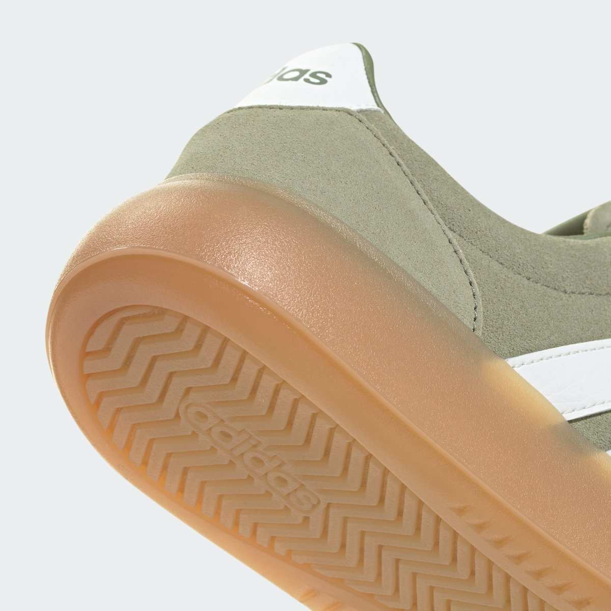 Chaussure Barreda Decode Chaussure Barreda Decode tent green / off white / gum, ADIDAS SPORTSWEAR