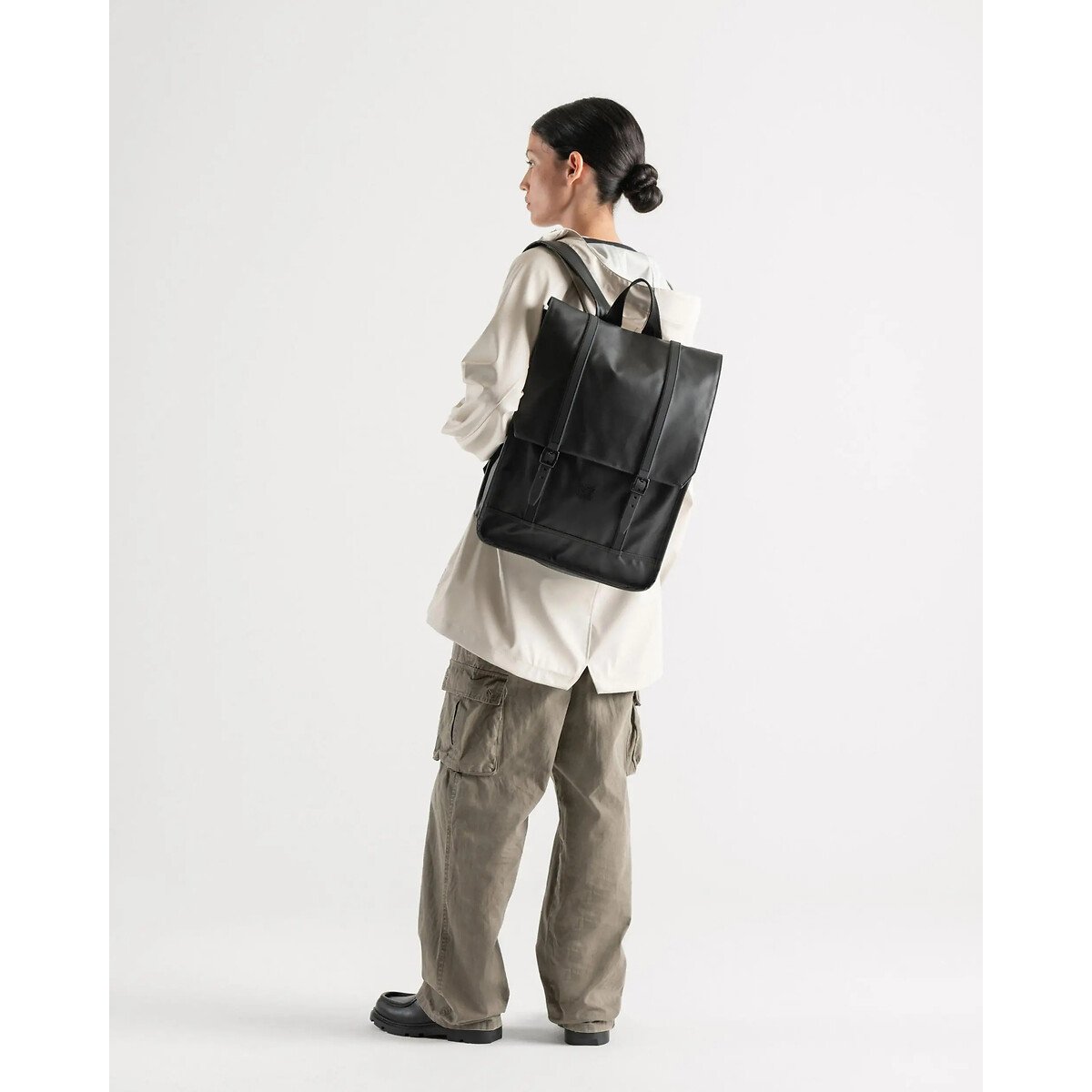 Zaino unisex, SURVEY nero , HERSCHEL