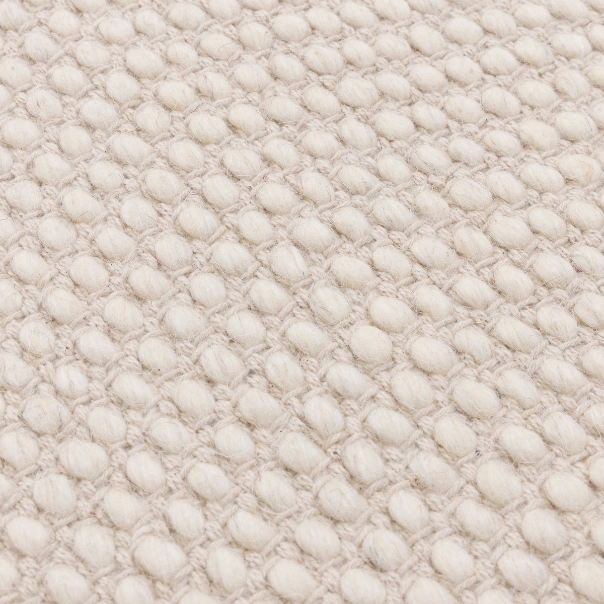 Tapis de salon et chambre moderne CAIRN beige, NOVATREND