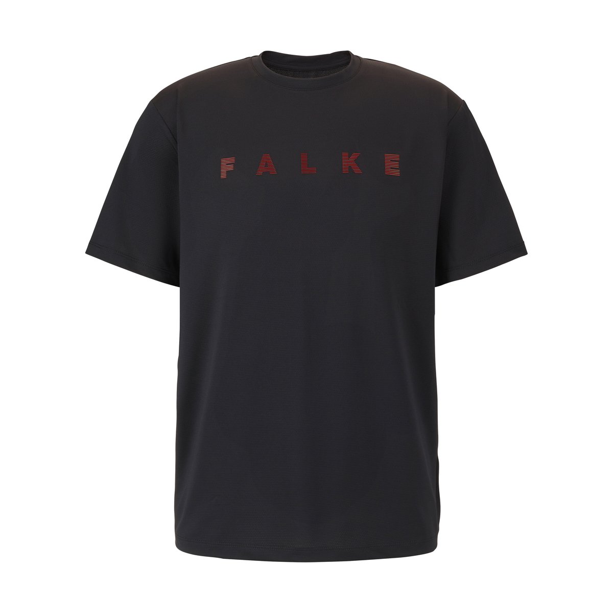 T-Shirt noir, FALKE