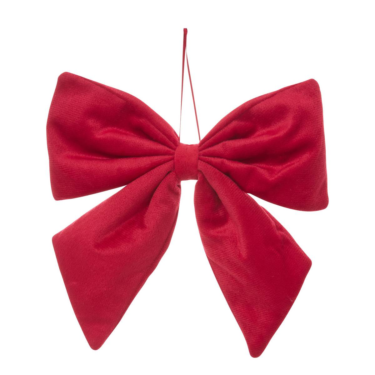 SDN TEXT NOEUD TARTAN/RG 19CM modèle b, ATMOSPHERA