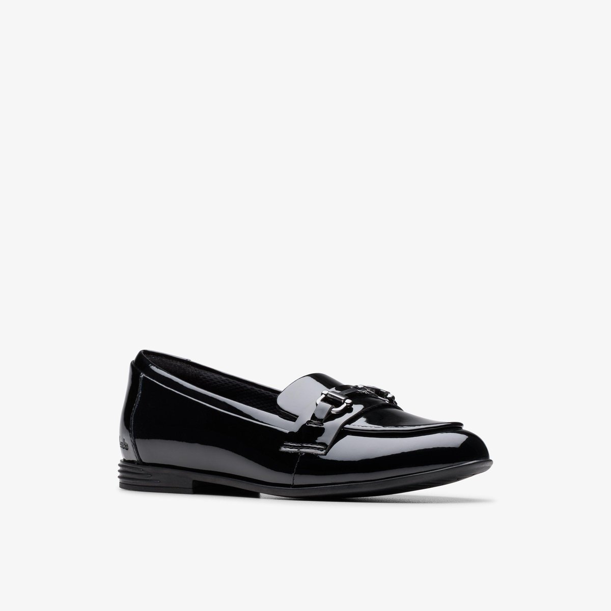Mocassins Brevet FINJA LOAFER O noir, CLARKS
