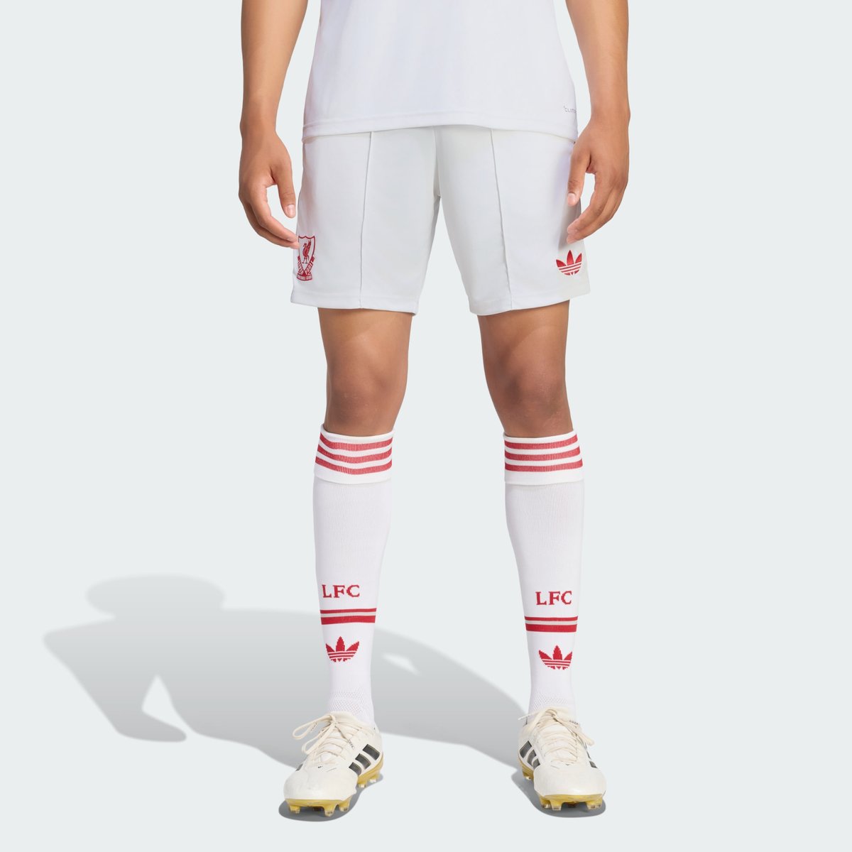 Short Extérieur Liverpool Fc 26/27 Short Extérieur Liverpool Fc 26/27 white, adidas Performance