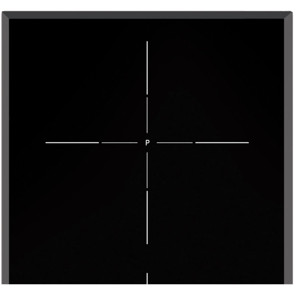 Domino induction SI5322B noir, SMEG