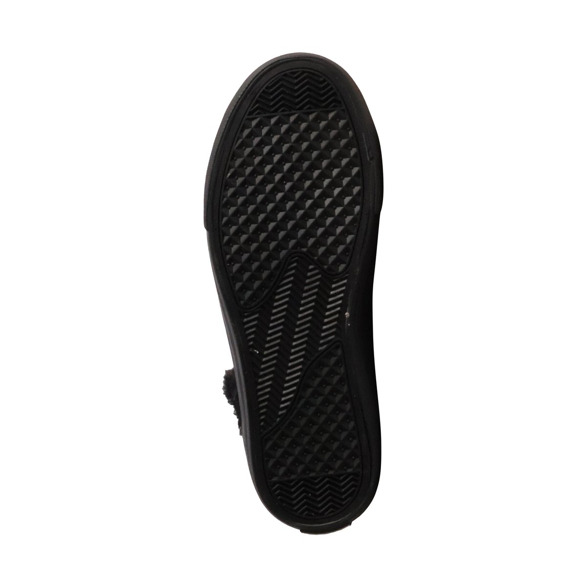 Basket Montante Cuir noir, LE TEMPS DES CERISES