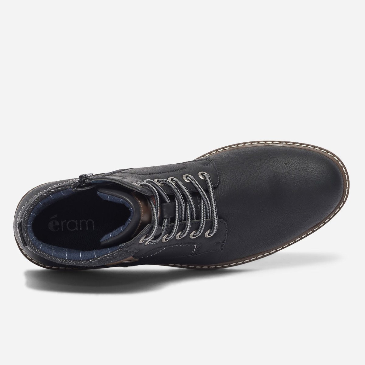Boots TEYAT noir, ERAM