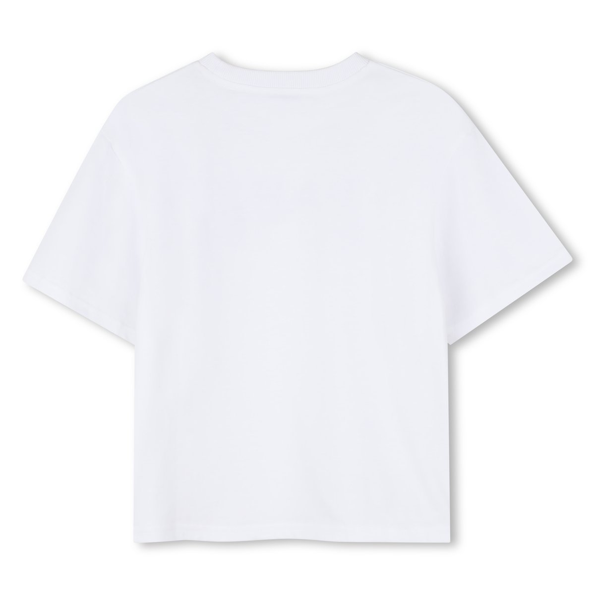T-shirt à manches courtes blanc, MARC JACOBS
