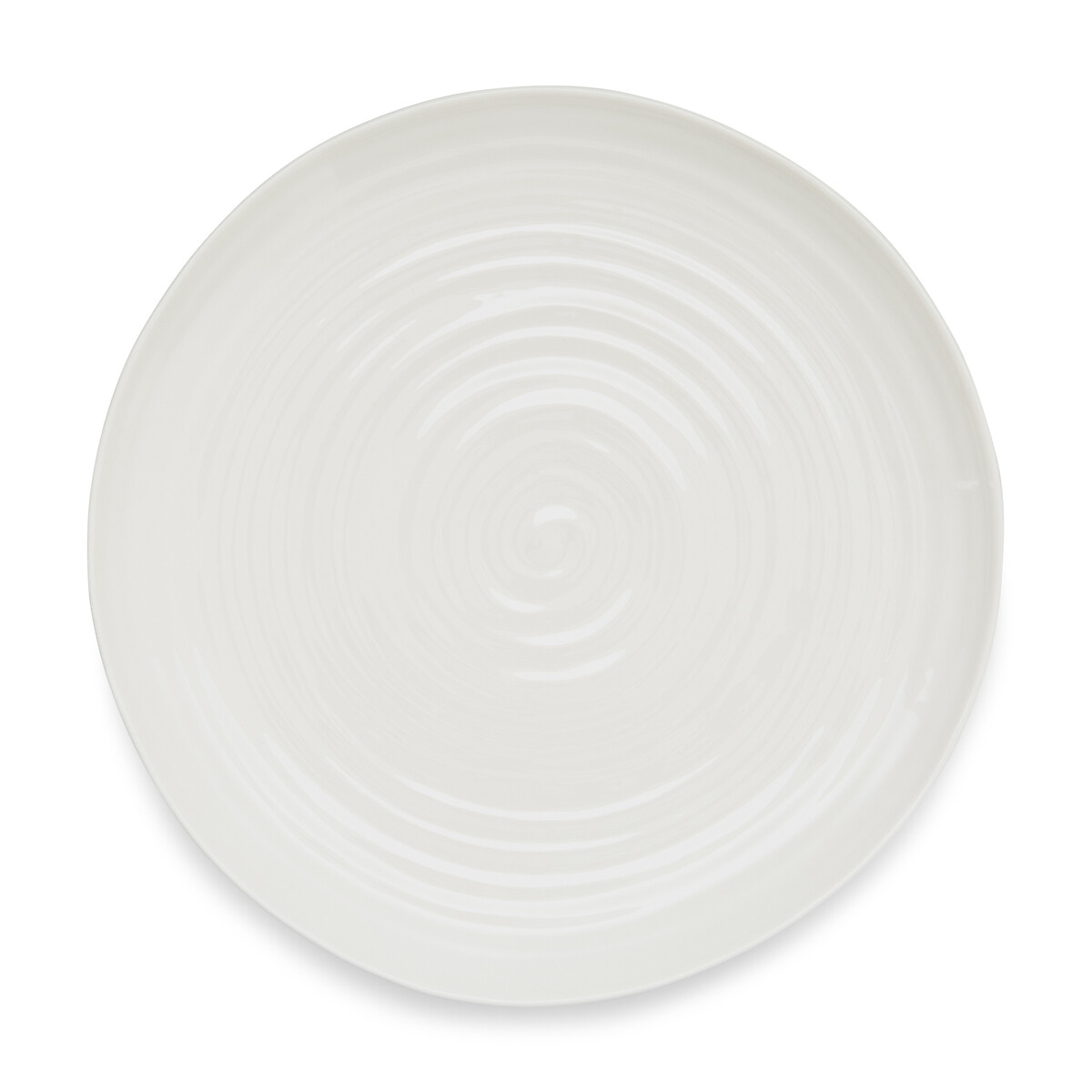 White Footed Cake Stand white, SOPHIE CONRAN FOR PORTMEIRION