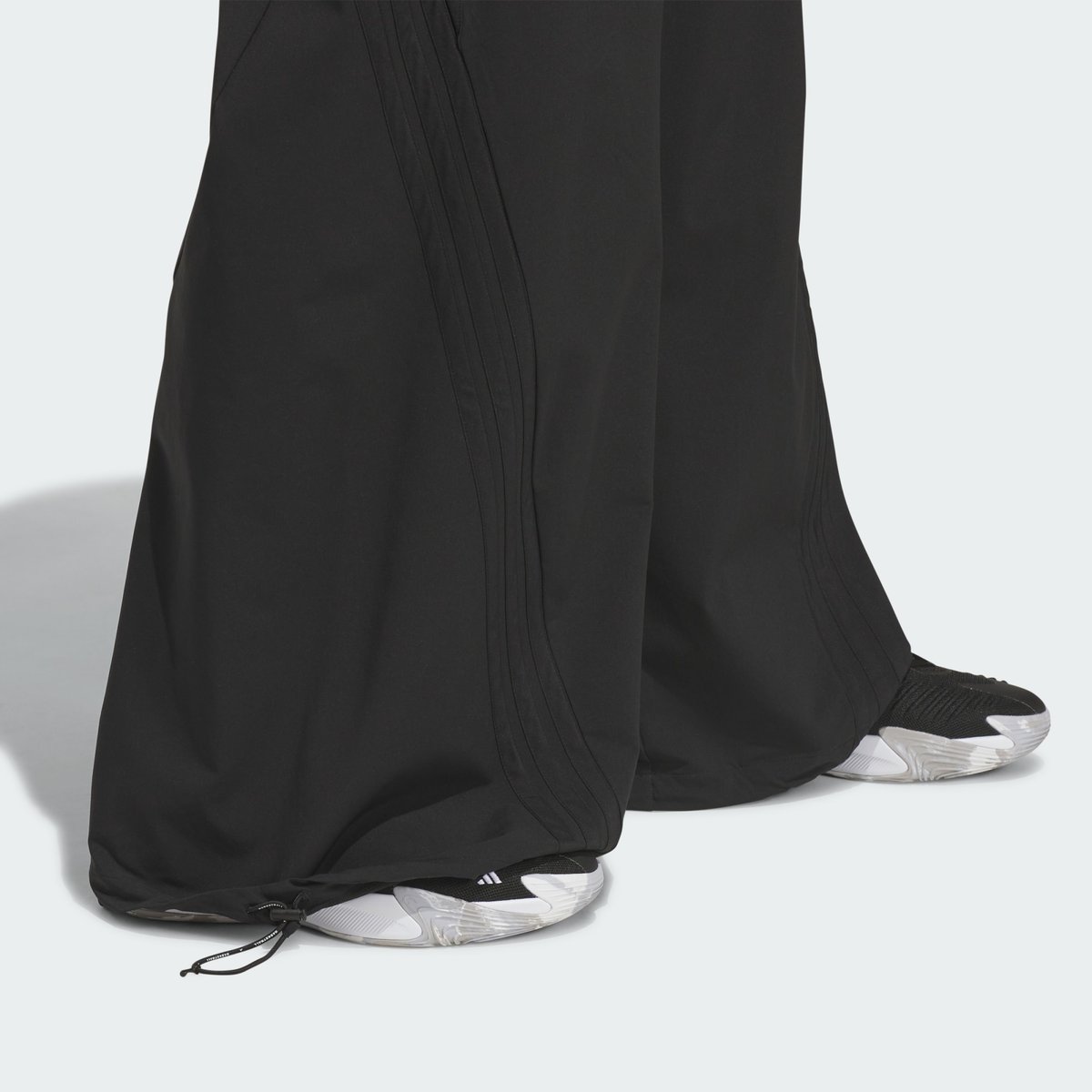 Pantalon Adidas Basketball Toile Pantalon Adidas Basketball Toile black, adidas Performance