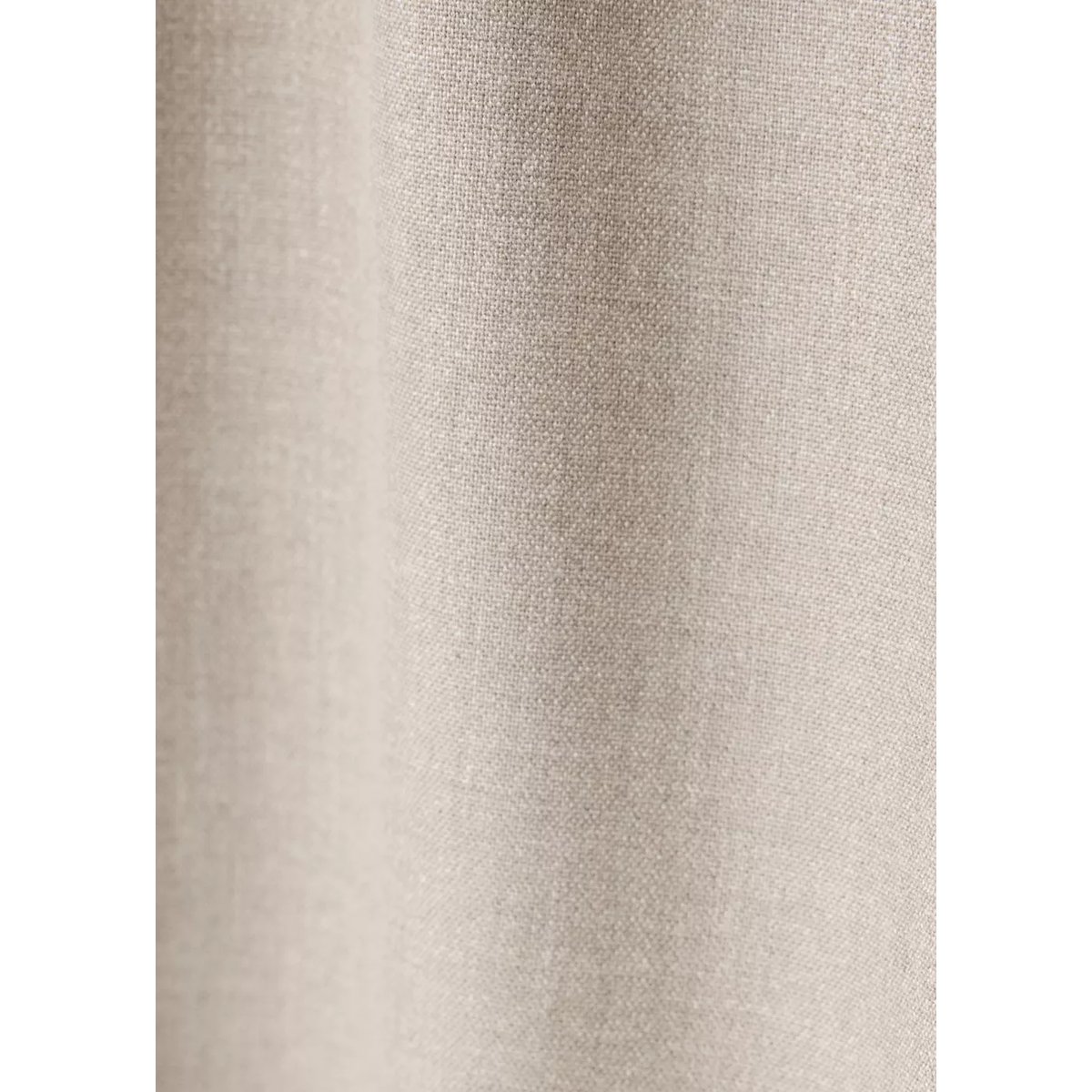 Bermuda droit taille haute beige, MANGO
