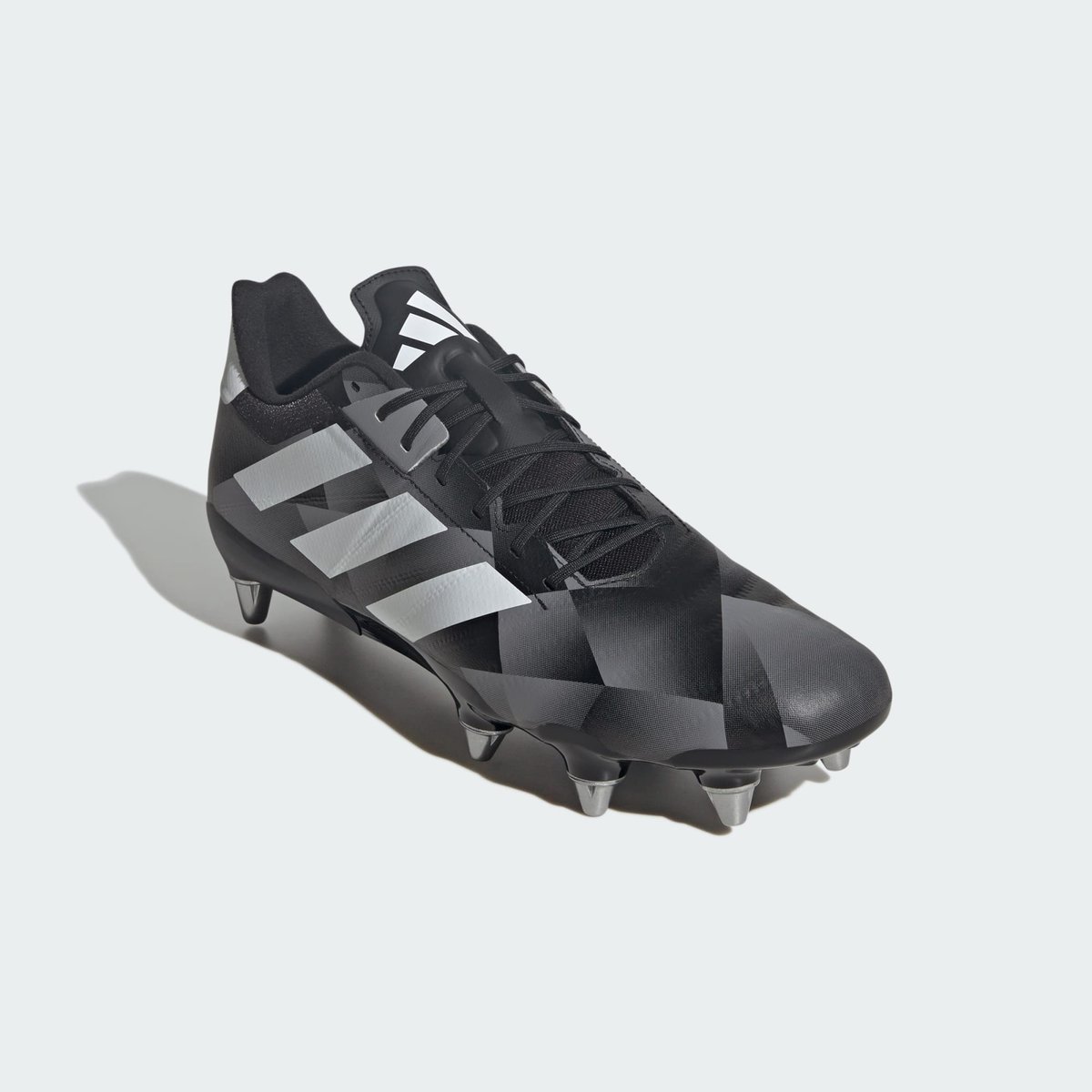 Chaussure De Rugby Kakari Rs grey / cloud white / carbon, adidas Performance