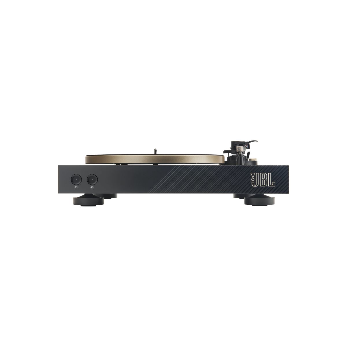 Platine vinyle Spinner BT Gold noir et or, JBL