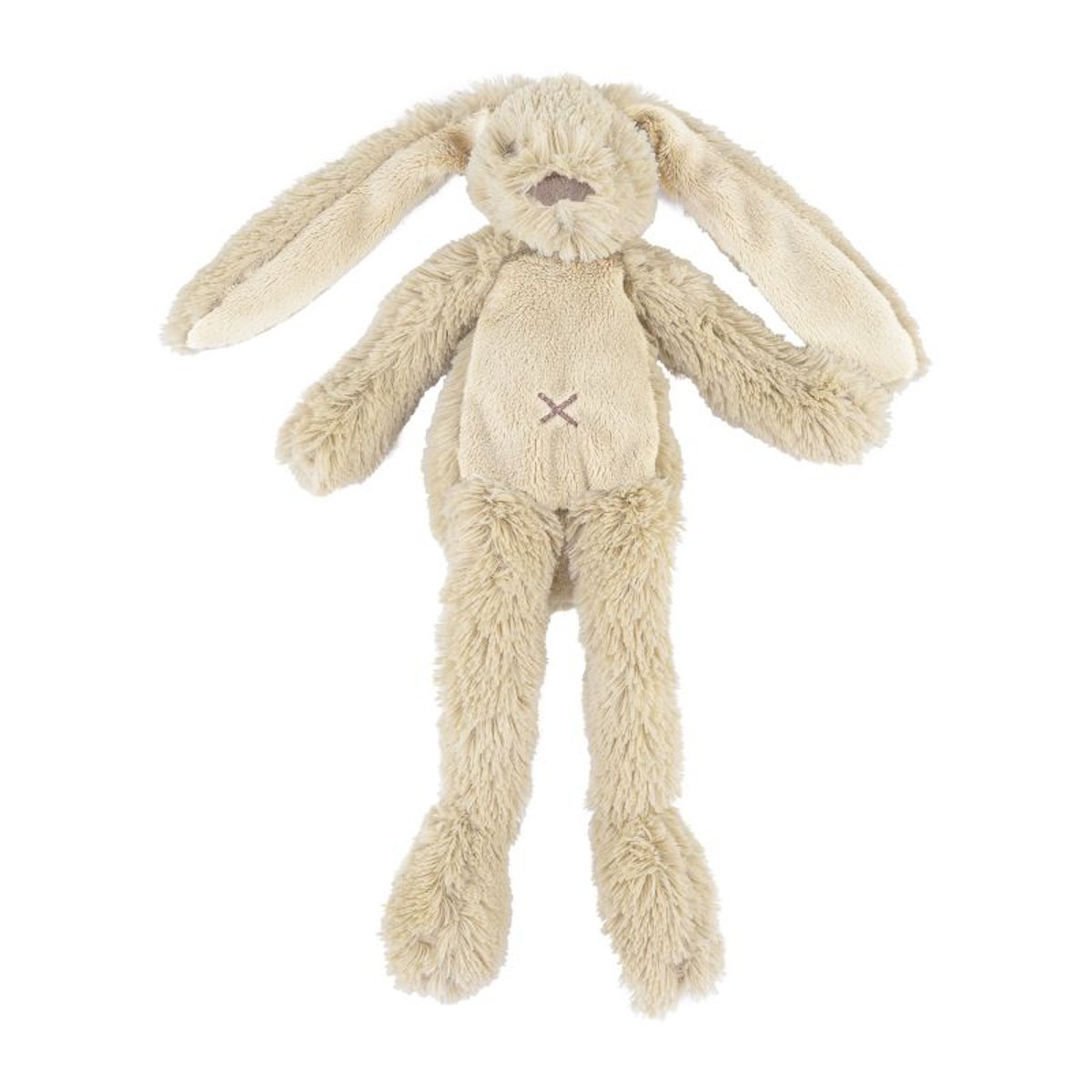 Peluche Lapin Richie 27 cm beige, HAPPY HORSE