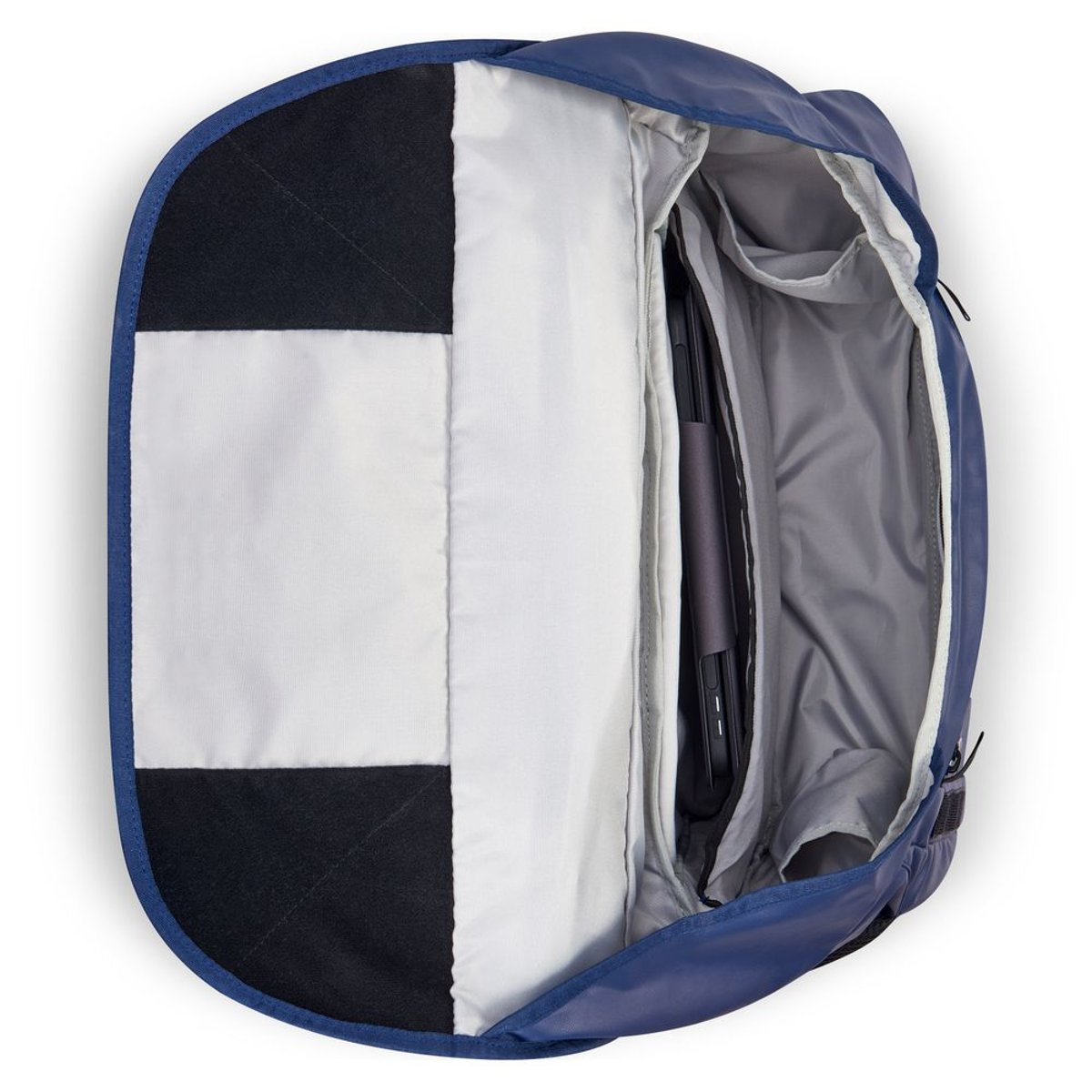Besace XS RASPAIL bleu, DELSEY PARIS